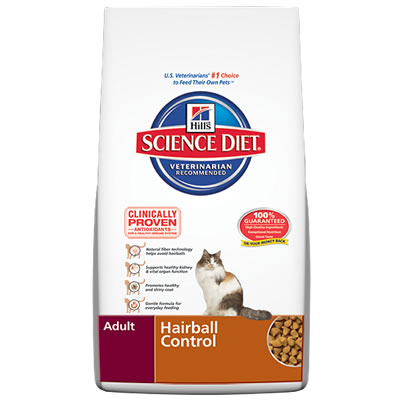 Science Diet Mature Light Hair Ball Food Science Diet Mature Light Hair Ball Food