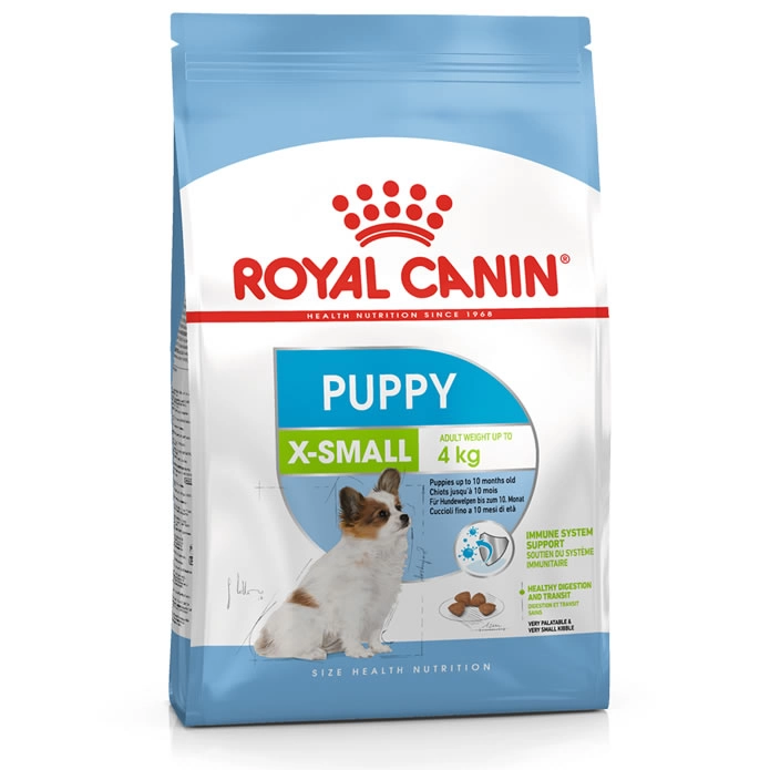 Royal Canin - X Small Dog Puppy