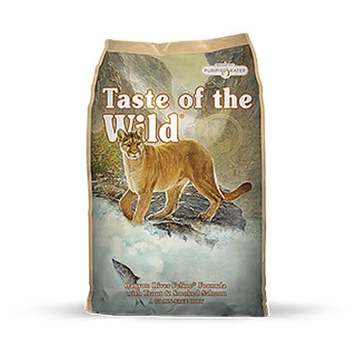 Taste of the Wild - Canyon River Feline® Formula with Trout & Smoked Salmon