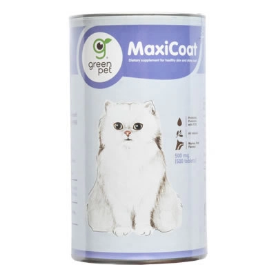 Green Pet - MaxiCoat สำหรับแมว