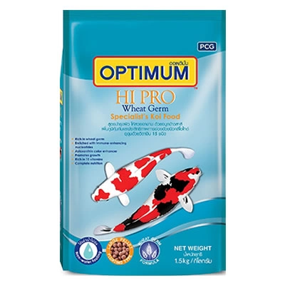 Optimum - Optimum Hi Pro - Wheat Germ - เม็ดใหญ่