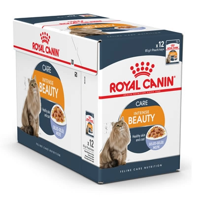 Royal Canin - Intense Beauty (Jelly)