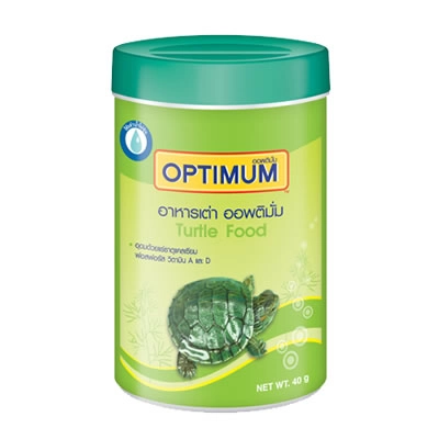 Optimum - อาหารเต่า ออฟติมั่ม