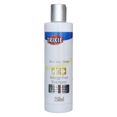 TRIXIE - Veterinary's Blend Allergy-Free Shampoo