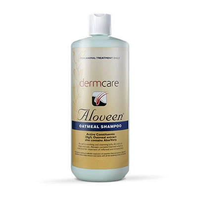 Dermcare - Aloveen Oat meal Shampoo