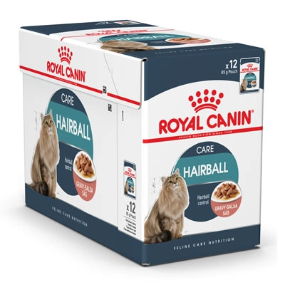 Royal Canin - Hairball (Gravy)