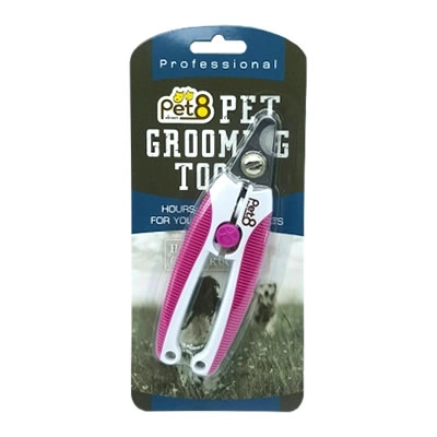 Pet 8 - กรรไกรตัดเล็บสัตว์เลี้ยง Size M