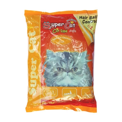 SuperCat - ซุปเปอร์แคท รสโกเม่ (ส้ม)