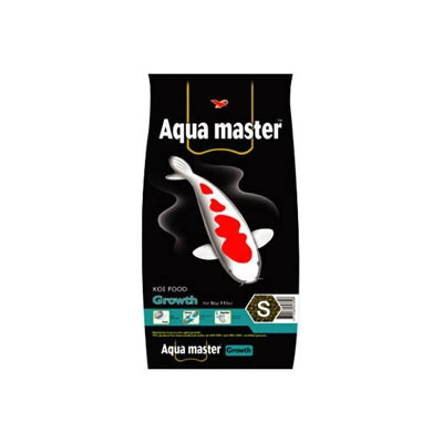 Aqua master - Growth - เม็ดเล็ก