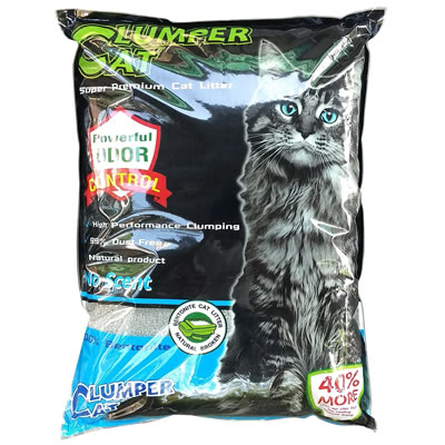 Clumper Cat - No Scent (สีฟ้า)