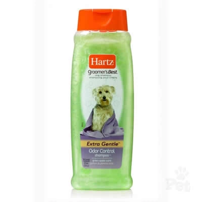 Hartz - Groomer's Best-Odor Control