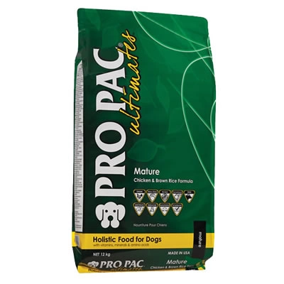 PRO PAC ultimates - Mature Chicken & Brown Rice