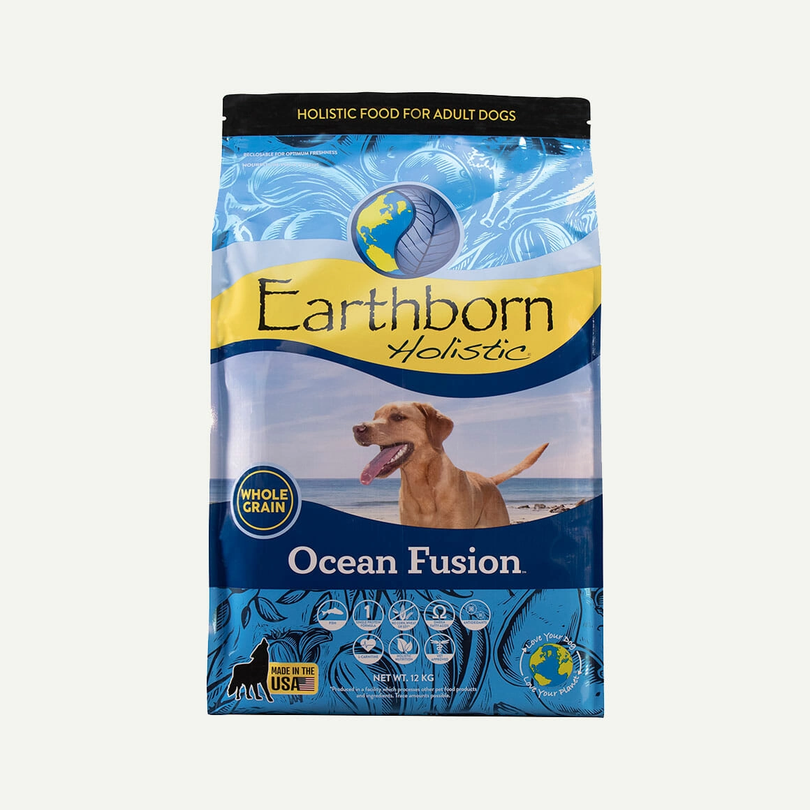 Earthborn Holistic - Ocean Fusion