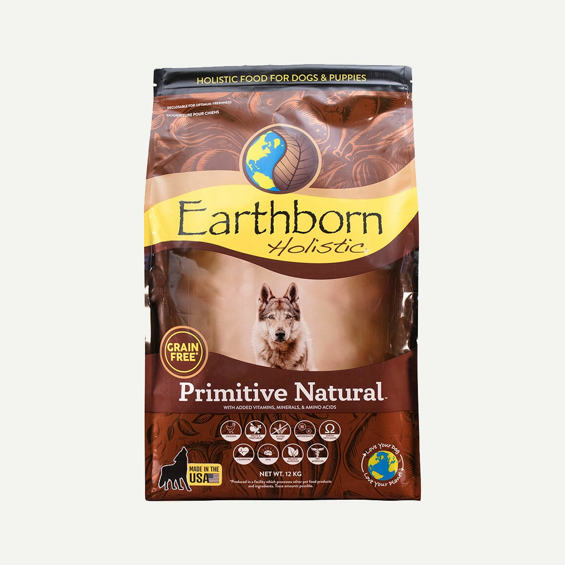 Earthborn Holistic - Primitive Natural
