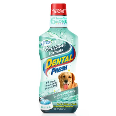 SynergyLabs - Dental Fresh for Dog - Original Formula