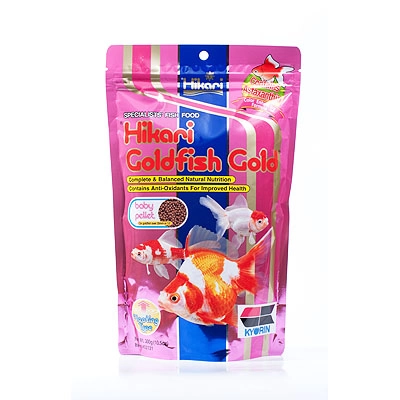 Hikari - Hikari Goldfish Gold - baby pellet