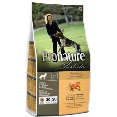 Pronature Holistic - Duck Orange - Adult - All Breeds - Grain-Free