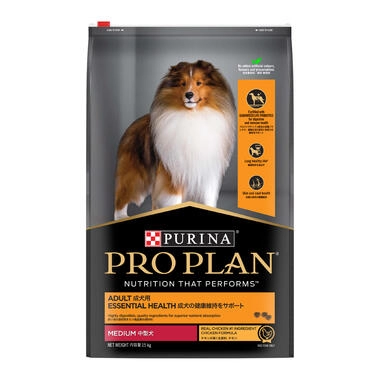 PRO PLAN - Medium Adult with OPTILIFE