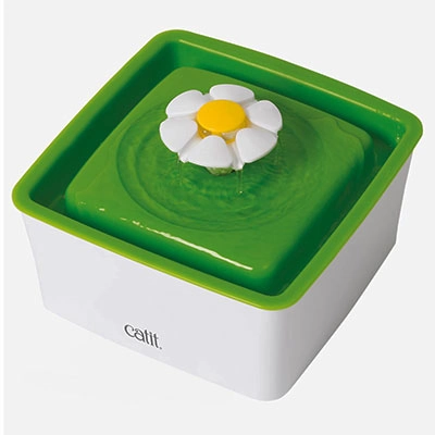 Catit - น้ำพุแมว Catit Mini Flower Fountain