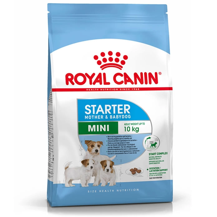 Royal Canin - Mini Starter