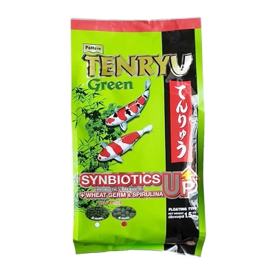 Tenryu - Tenryu Green - เม็ดใหญ่
