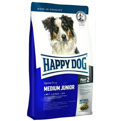 Happy Dog - Medium Junior