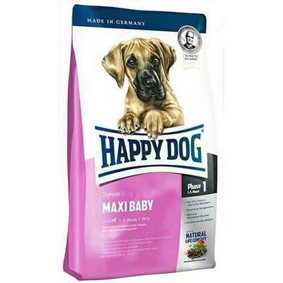 Happy Dog - Maxi Baby