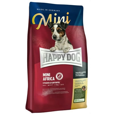 Happy Dog - Mini Africa - Grain free