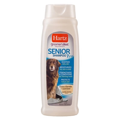 Hartz - Groomer's Best - Senior shampoo