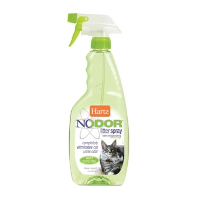 Hartz - Nodor Litter Spray