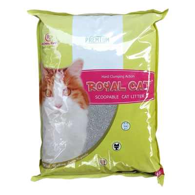 Royal Cat - ทรายแมว กลิ่นมะลิ