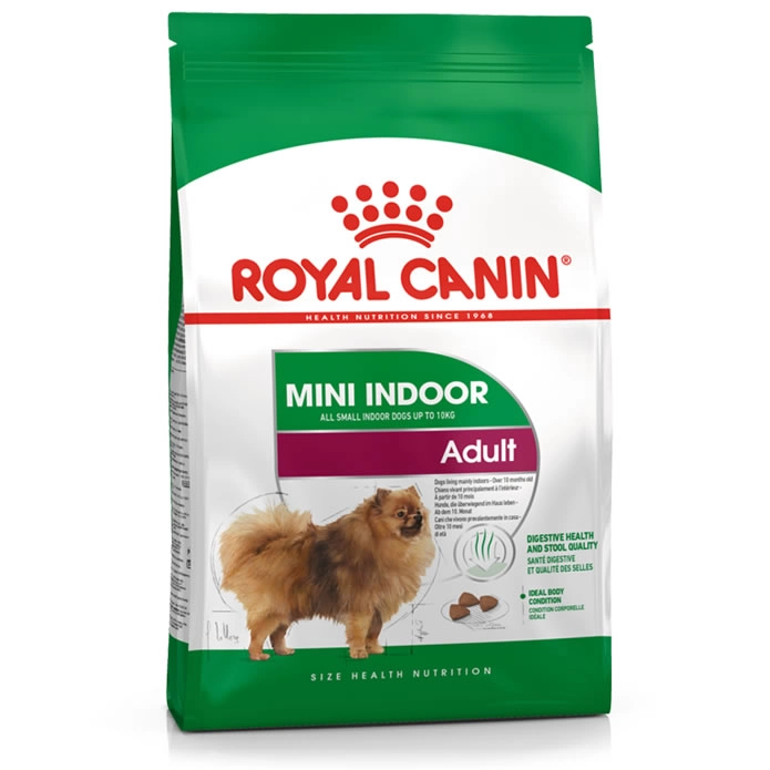 Royal Canin - Mini Indoor Adult