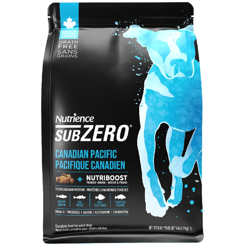 Nutrience - Nutrience SUBZERO - Canadian Pacific - DOG