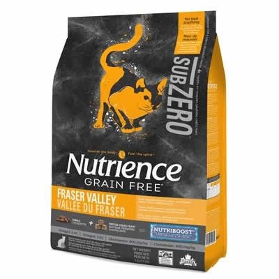Nutrience - Nutrience SUBZERO - Fraser Valley - CAT