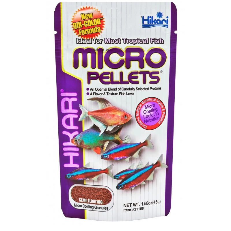 Hikari - Hikari Tropical MICRO PELLETS