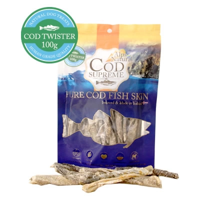 Alps Natural - Cod Supreme Cod Twister
