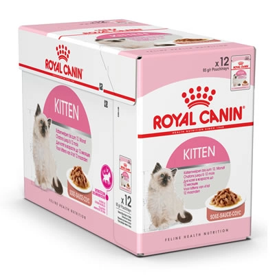 Royal Canin - Kitten (Gravy)