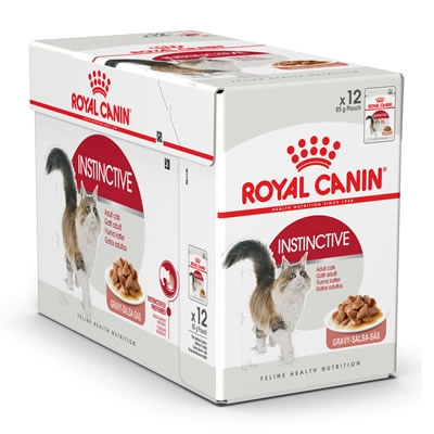 Royal Canin - Instinctive (Gravy)