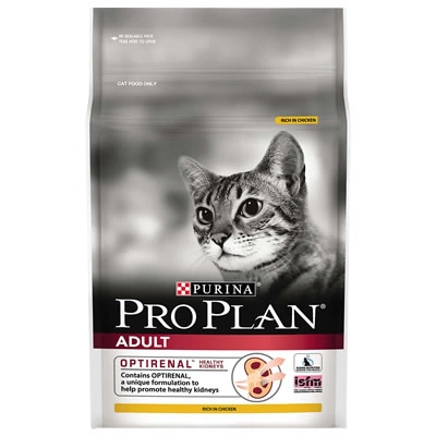 PRO PLAN - ADULT - Chicken with OPTIRENAL