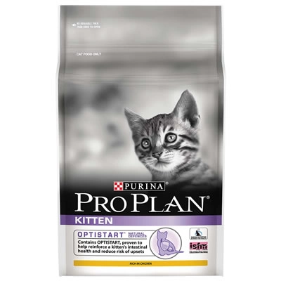 PRO PLAN - KITTEN with OPTISTART