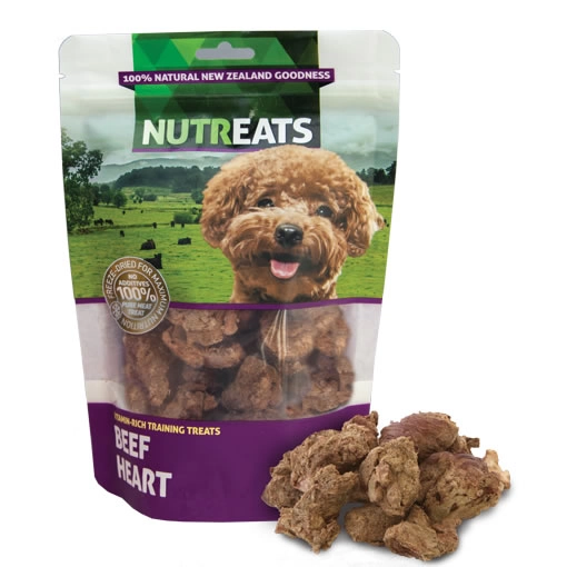 NUTREATS - BEEF HEART