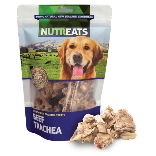 NUTREATS - BEEF TRACHEA