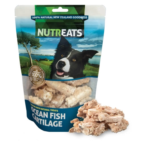 NUTREATS - OCEAN FISH CARTILAGE