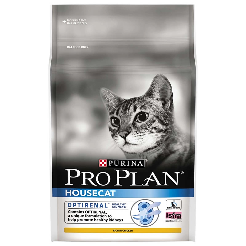 PRO PLAN - ADULT - Housecat with OPTIRENAL
