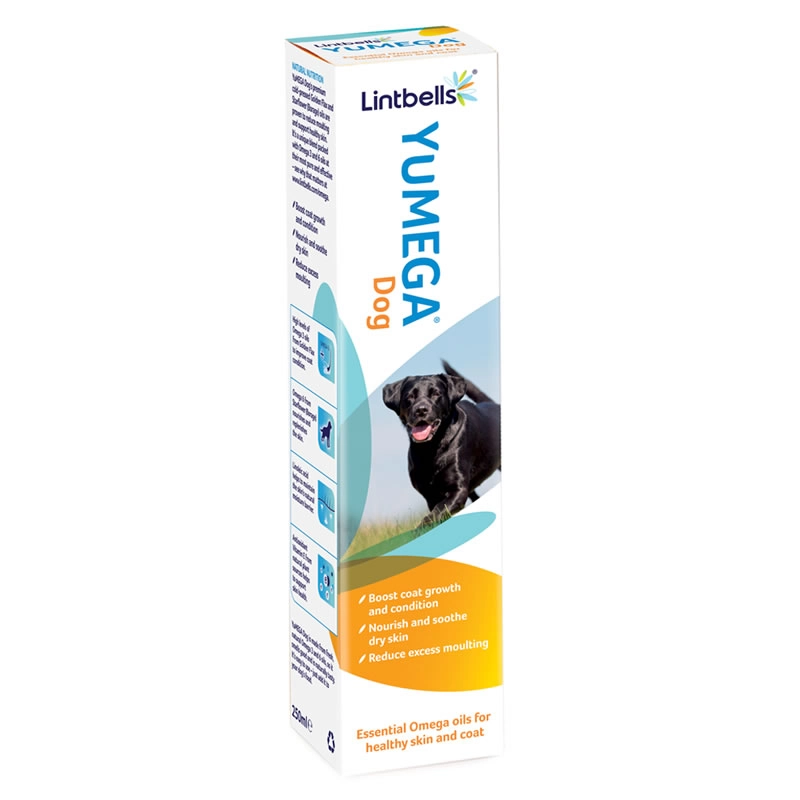 Lintbells - YuMEGA for Dog