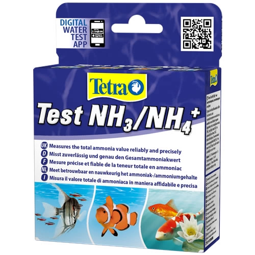 Tetra - Tetra Test NH3/NH4+