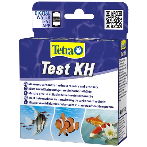 Tetra - Tetra Test KH