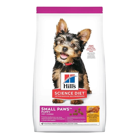Hill's Science Diet - Puppy Small & Mini
