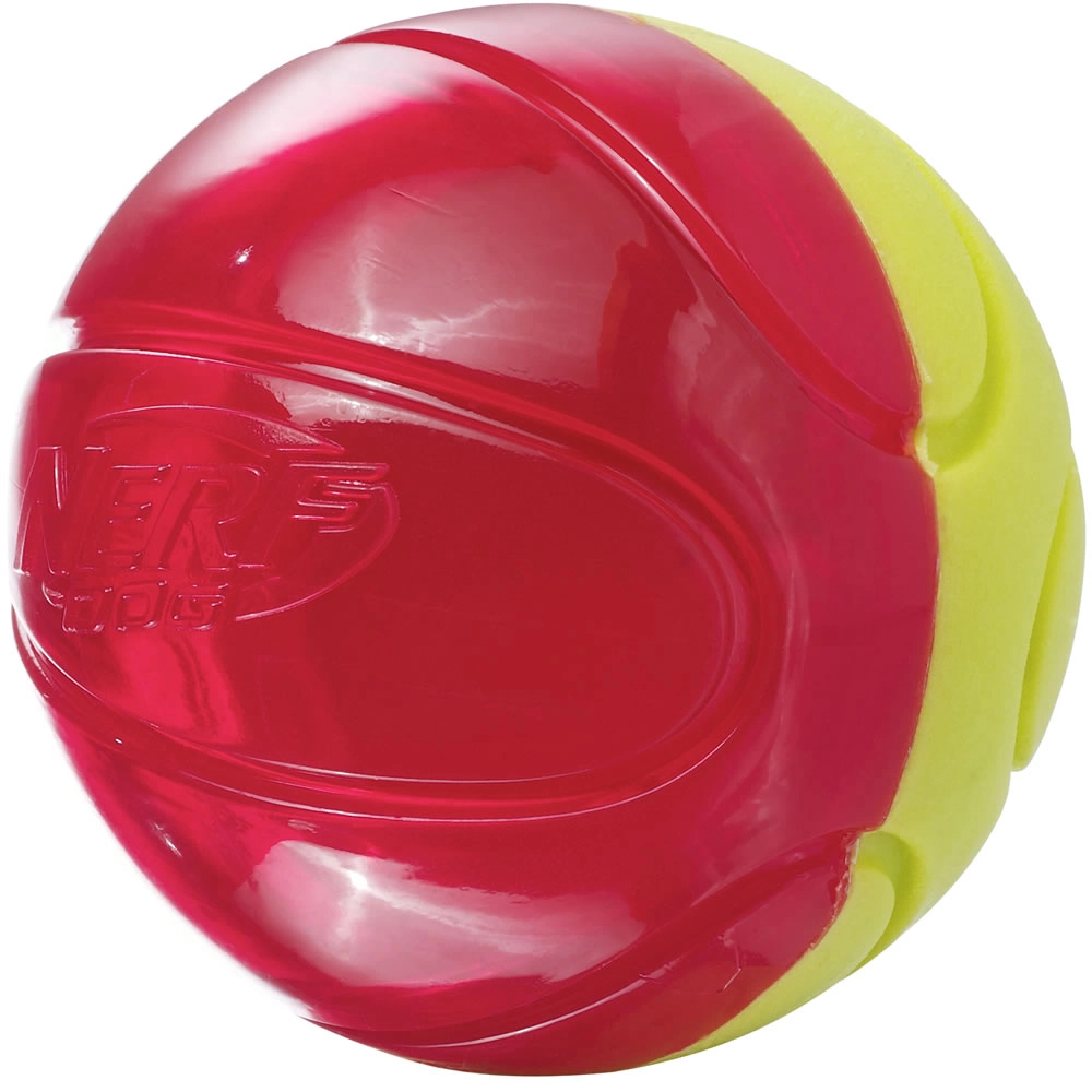 Nerf DOG - Nerf Dog Blaster TPR/ Foam Squeak Ball (2.5 in)