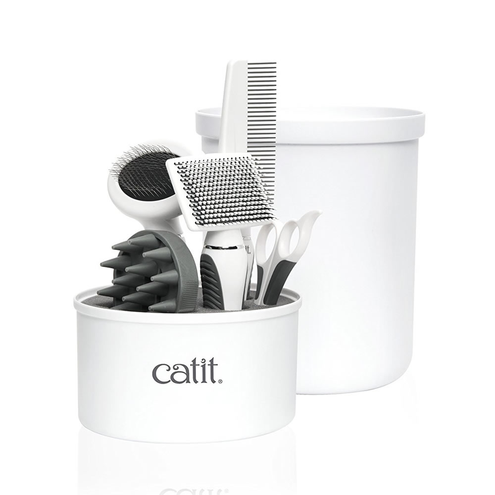 Catit Grooming Kit for Shorthair main image 0
